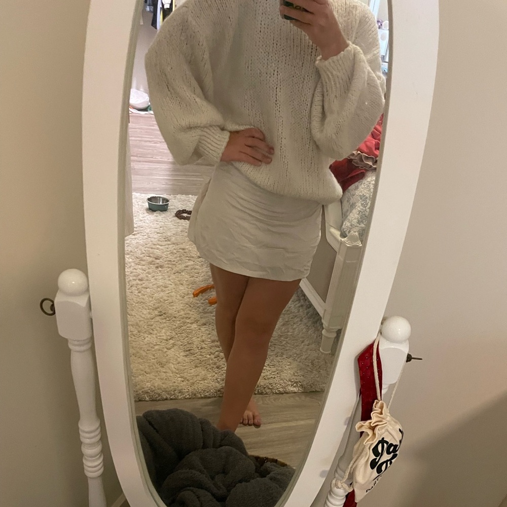 Zara sweater